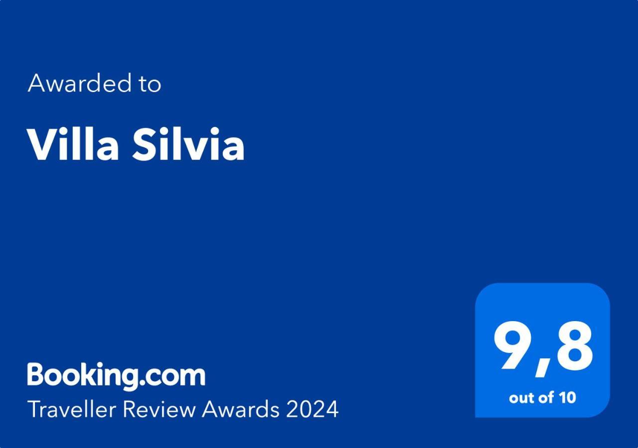 Villa Silvia Marco Simone Zewnętrze zdjęcie